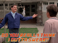 George Marty GIF by Back to the Future Trilogy