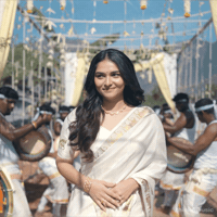 Priyanka Mohan GIF by Think Music