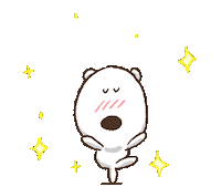 Happy Bling Sticker by Lemon & Sugar