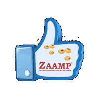 Zaamp agro soja nutricao oleo Sticker