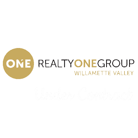 CorcoranHomeTeam giphyupload under contract realty one rogwv Sticker