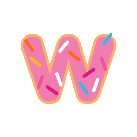 Dunkin Donuts Donut Sticker by Dunkin’