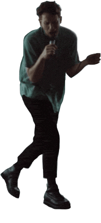 methyl ethel dancing Sticker by 4AD