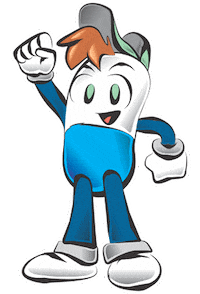 Mascote Granderio Sticker by ABS GIFS