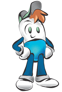 Mascote Granderio Sticker by ABS GIFS