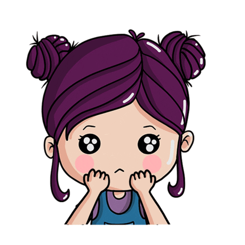 Lula Vagoart Sticker