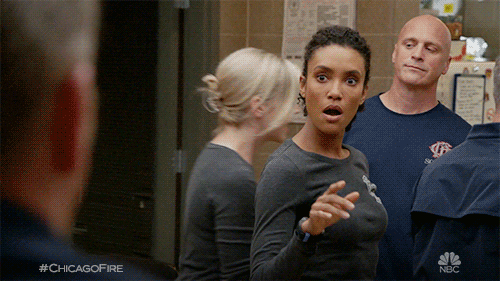 Buckle Up Episode 5 GIF by One Chicago