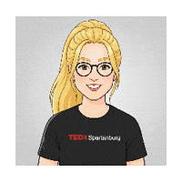 Tedx GIF by TEDXSpartanburg