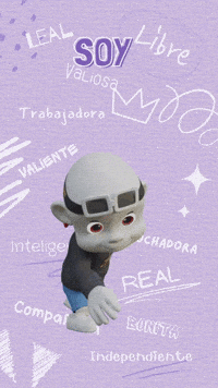 Amor Propio Eres Especial GIF by Zhot