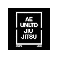 Cascao Sticker by AE UNLTD JIU JITSU