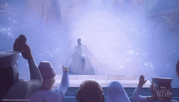 King Cheering GIF by Walt Disney Animation Studios