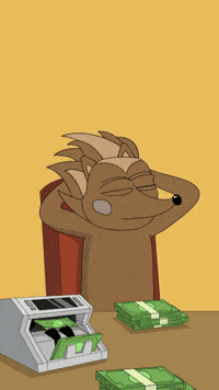 Money Crypto GIF by HegeCoin