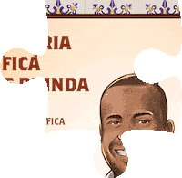 Quebra-Cabeça Magnífica Sticker by Cerveja Magnifica