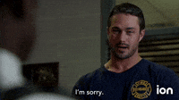 I'm Sorry 