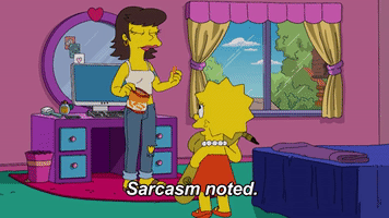 Sarcasm | Season 33 Ep. 19 | THE SIMPSONS