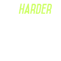 Buildingahero buildingahero harderbetterfasterstronger Sticker