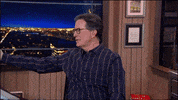 Stephen Colbert GIF by The Late Show With Stephen Colbert
