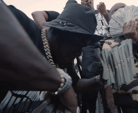 Practice GIF by DaBaby