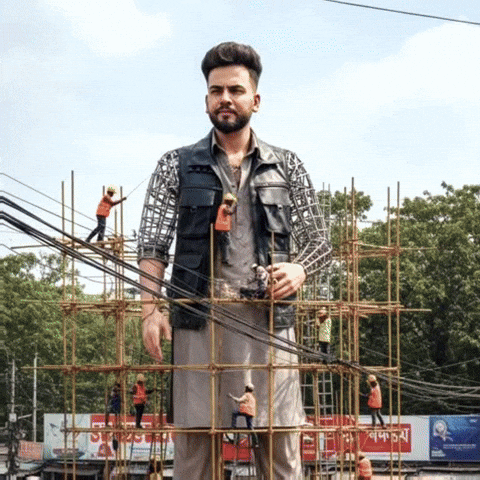 Happy Birthday Elvish GIF