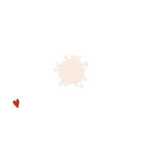 Milk Hebrew Sticker