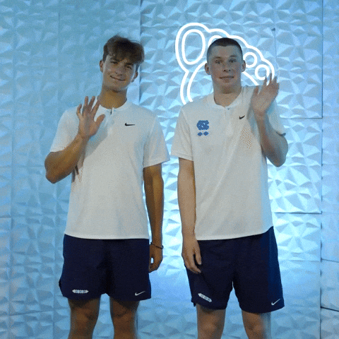 University Of North Carolina Smile GIF by UNC Tar Heels