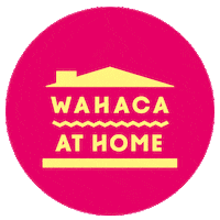 Tacos Mexicanrestaurant Sticker by WAHACA