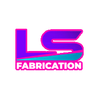 Truck Chevy Sticker by LSFab