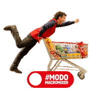 Promo Mix Sticker by Macromix