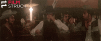 pop music drinking GIF by FilmStruck