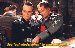 michael fassbender GIF