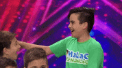 Got Talent Friends GIF by SupertalentHR