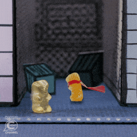 See Ya Goodbye GIF by HARIBO
