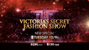 cbs vsfs 2015 GIF by Victoria's Secret Fashion Show