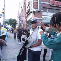 Fashion Show GIF by Respective