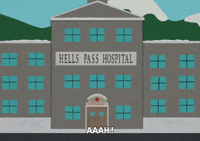 door sign GIF by South Park 