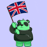Proud English GIF by SuperVerse