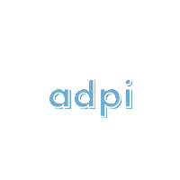 Panhellenic Alpha Delta Pi Sticker