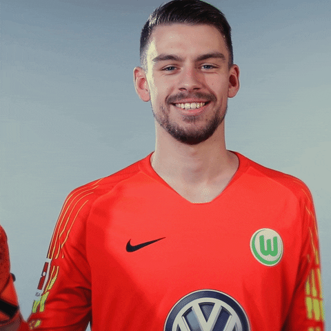 Football Soccer GIF by VfL Wolfsburg