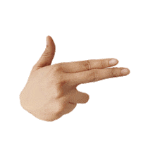 AisyahAbdMunir cool point flirt flirting Sticker