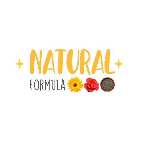 Natural Sticker by Snapskin Official
