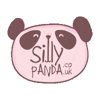 Silly Panda Sticker by Twin_Made