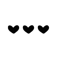 Heart Corazon Sticker