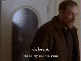 season 1 netflix GIF by Gilmore Girls 