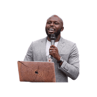 Happy Church Sticker by Legacy