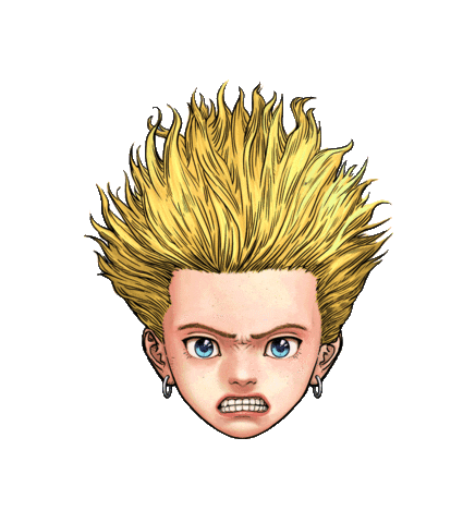 Sad Fashion Sticker by Hi, AIRian