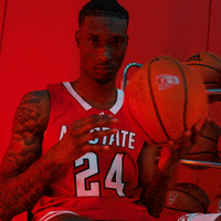 Nc State Sport GIF by NC State Athletics