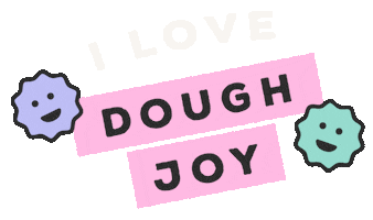 Sticker by Dough Joy