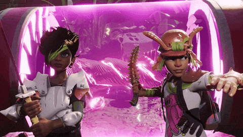 Grounded GIF by Obsidian Entertainment