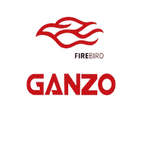 crossteroficial ganzo Sticker