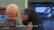 Hair Wig GIF by The Steve Wilkos Show
